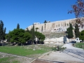 Südhang der Akropolis