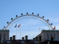 The Horse Guards und London Eye