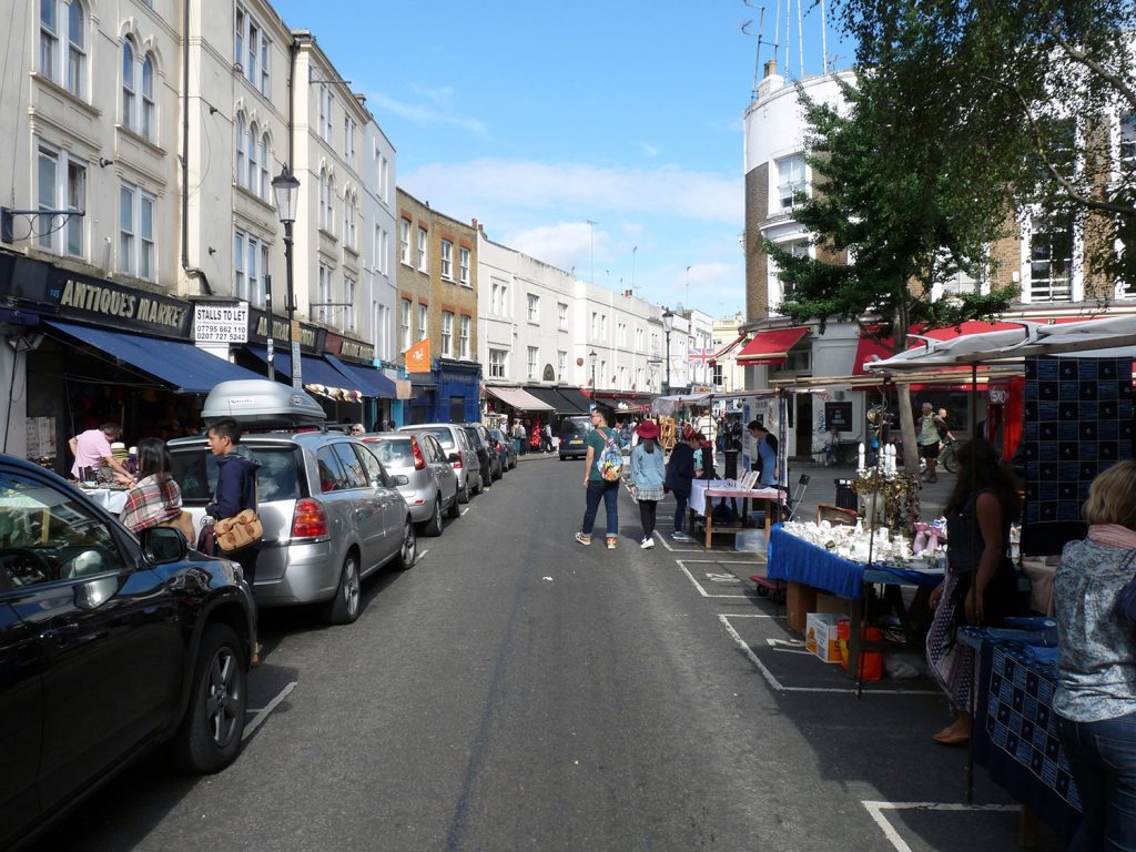 Portobello Road Market