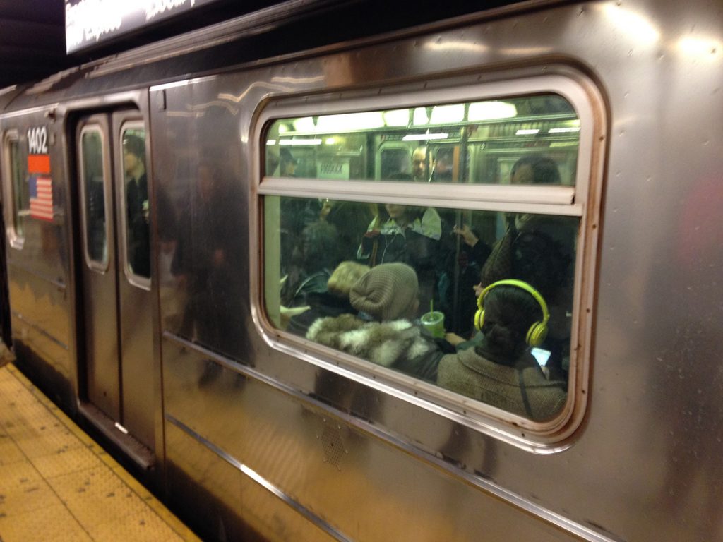 Die New Yorker Metro