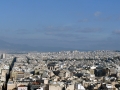 Athen von oben