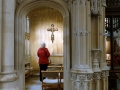 Bath Abbey - Votiv Kapelle