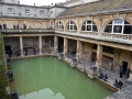The Roman Baths - Das große Becken