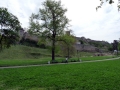 Kalemegdan Park und die Festung