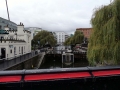 Schleuse am Regents Canal
