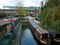Schleuse am Regents Canal