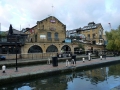 Camden Lock und Regents Canal