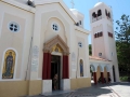 Kirche Agía Paraskeví