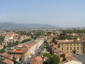 Aussicht Schiefer Turm von Pisa