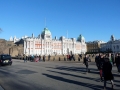 The Horse Guards und Paradeplatz