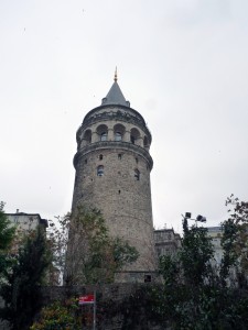 Der Galata-Turm