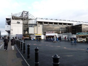 White Hart Lane - Tottenham Hotspur